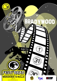 2013 - Bradywood