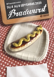 2020 - Bradwurst