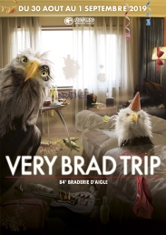 2019 - Very Brad Trip