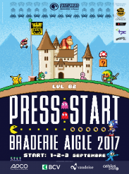 2017 - Press start